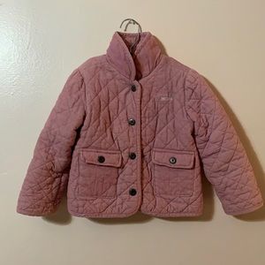 Toddler Calvin Klein jacket